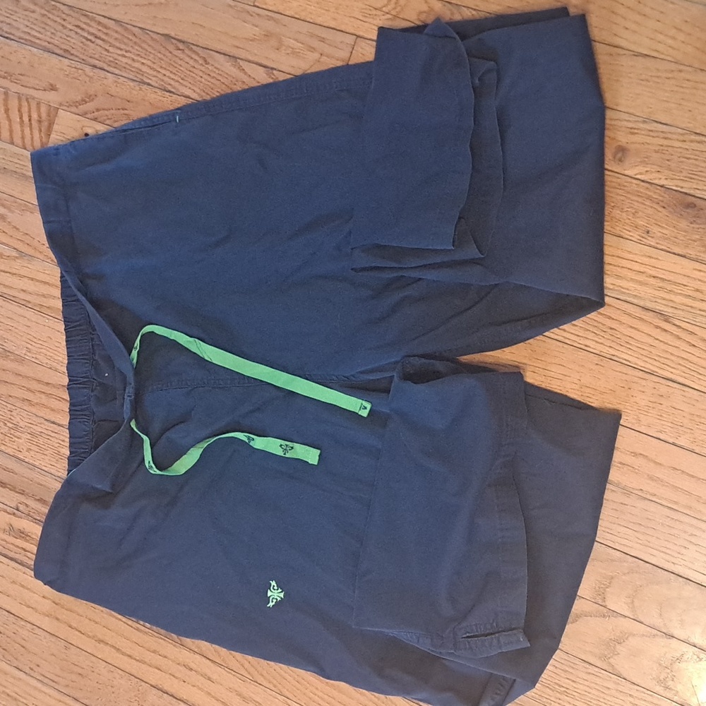 Couture scrub pants 2x